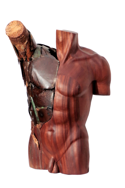 Torso Margarita Algora Weber escultura
