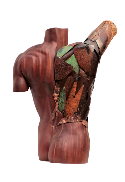 Torso Margarita Algora Weber escultura
