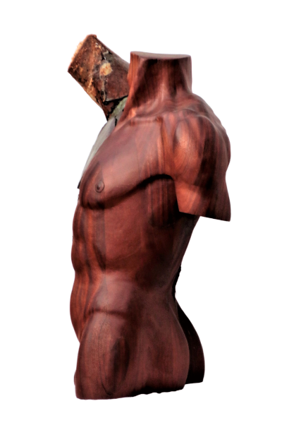 Torso Margarita Algora Weber escultura