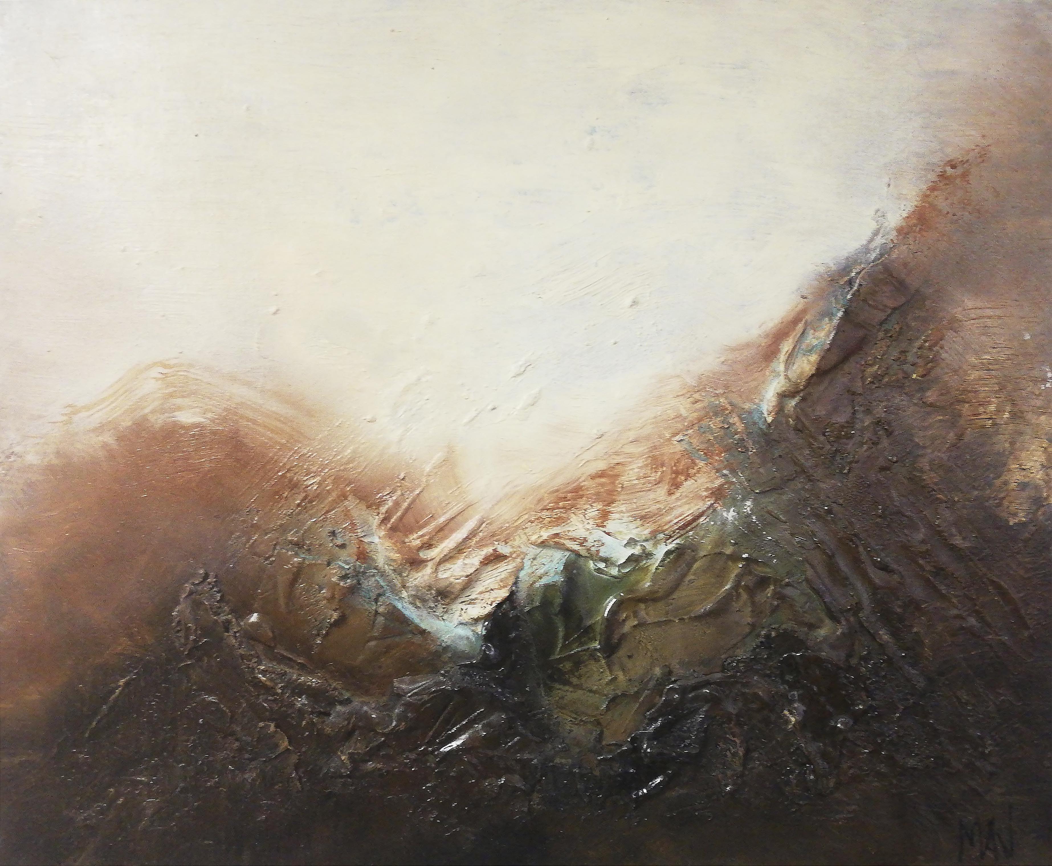 Entrañas de niebla