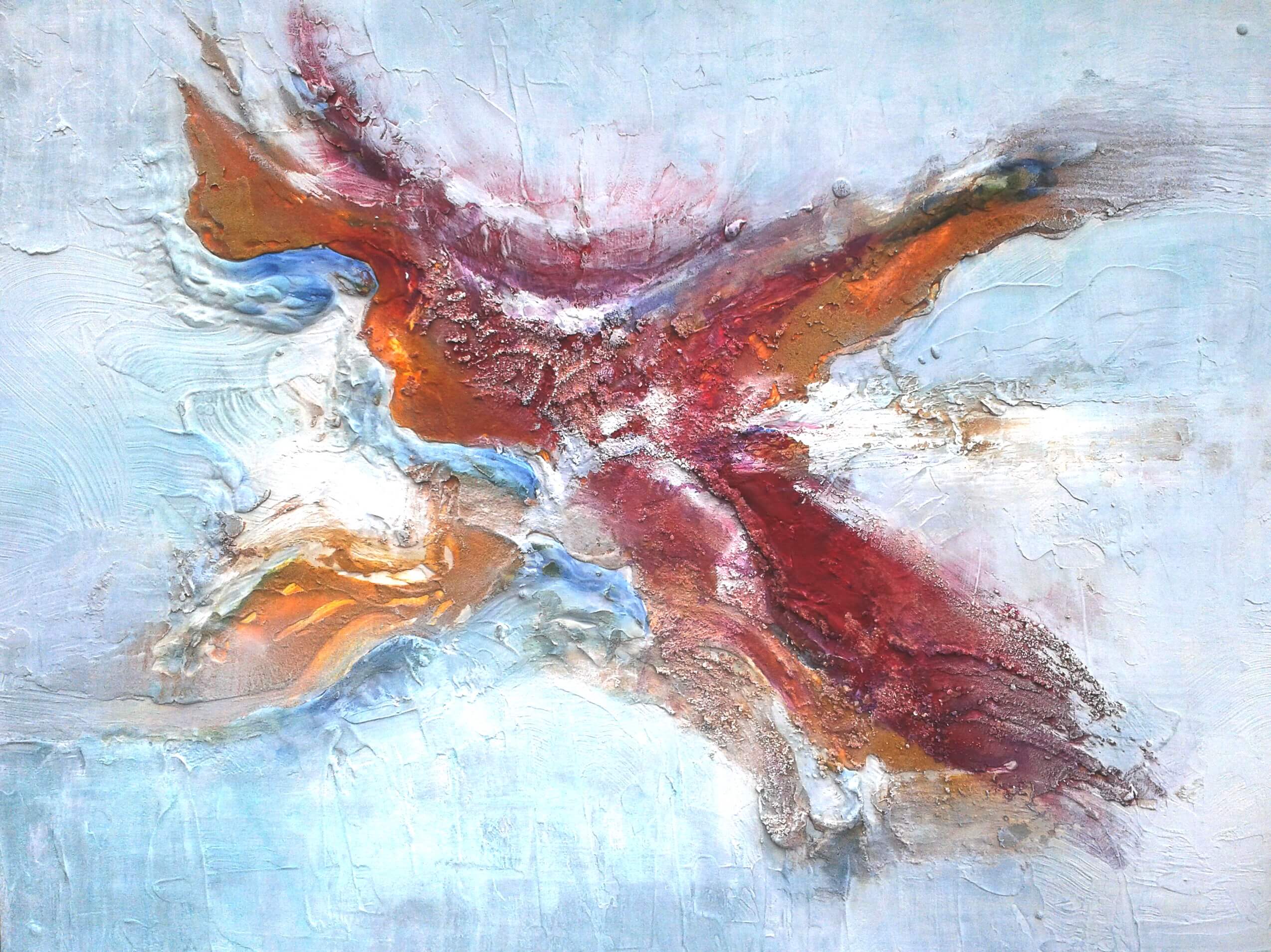 Senderos de viento